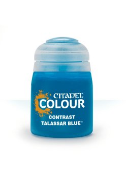 Citadel Paint: Contrast - Talassar Blue
